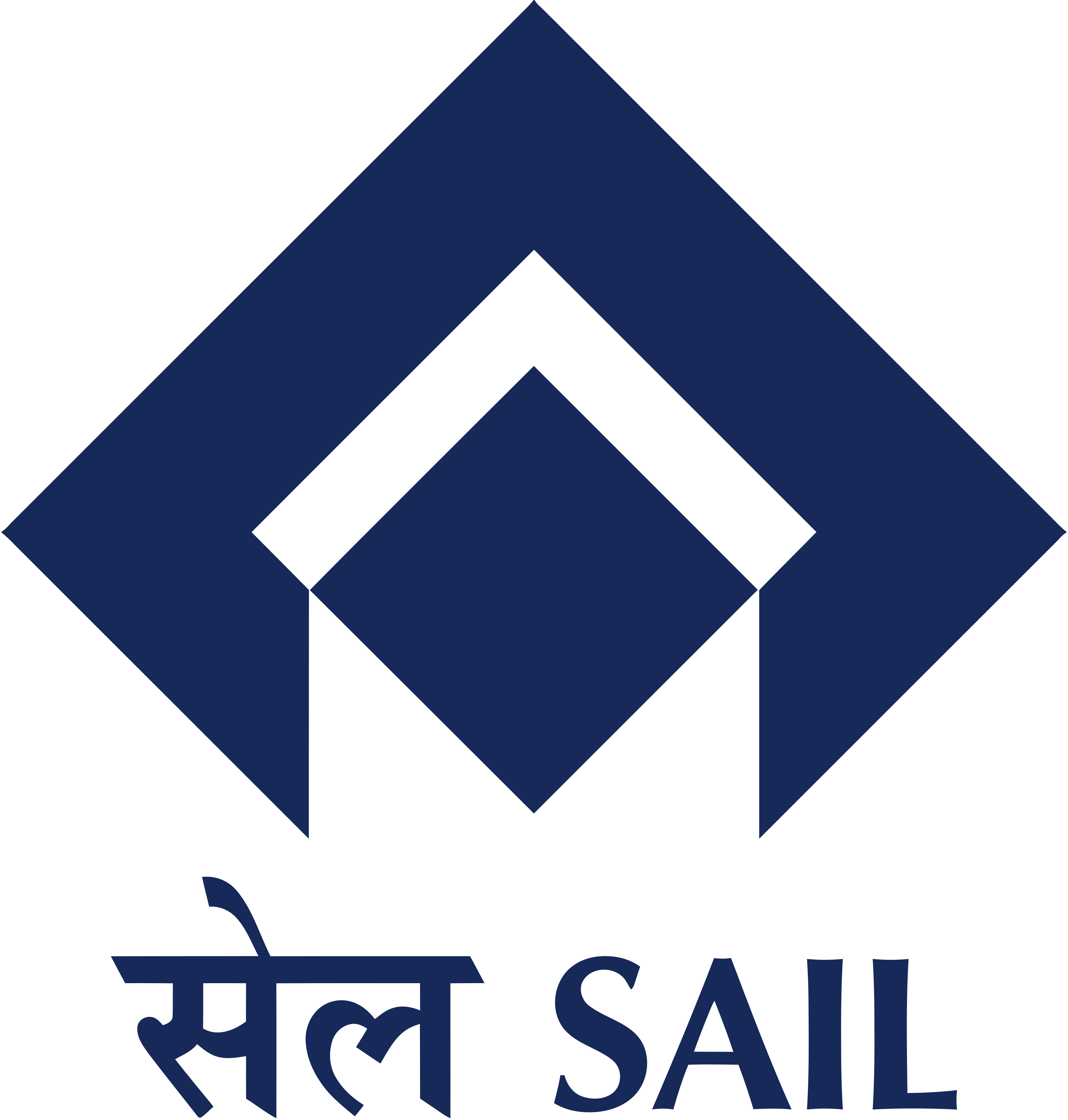 Steel Authority of India (SAIL) logo